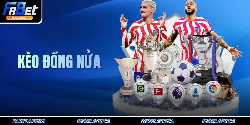 Kèo Đồng Nửa FABET Giúp Bạn Hốt Bạc Tỷ Chỉ Sau 1 Đêm 7 Kèo Đồng Nửa FABET Giúp Bạn Hốt Bạc Tỷ Chỉ Sau 1 Đêm