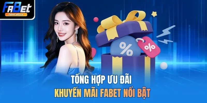 Khuyến Mãi FABET 1 Tổng hợp ưu đãi khuyến mãi FABET nổi bật