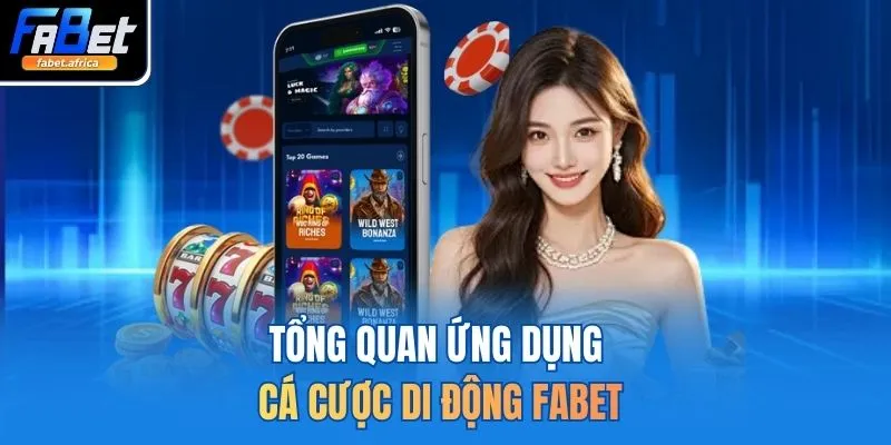 Tải App FABET 1 Tổng quan ứng dụng cá cược di động FABET