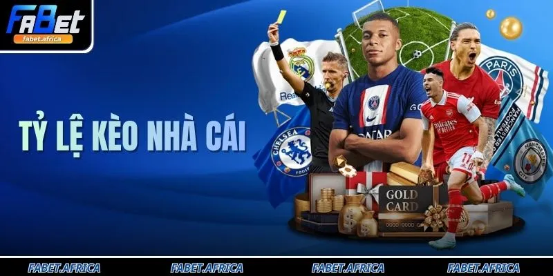 Tỷ Lệ Kèo Nhà Cái FABET Chia Sẻ 3 Bí Mật Cá Cược Bất Bại 1 Tỷ Lệ Kèo Nhà Cái FABET Chia Sẻ 3 Bí Mật Cá Cược Bất Bại