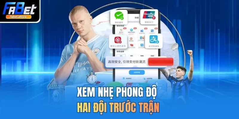 Kèo Đồng Nửa FABET Giúp Bạn Hốt Bạc Tỷ Chỉ Sau 1 Đêm 3 Xem nhẹ phong độ hai đội trước trận